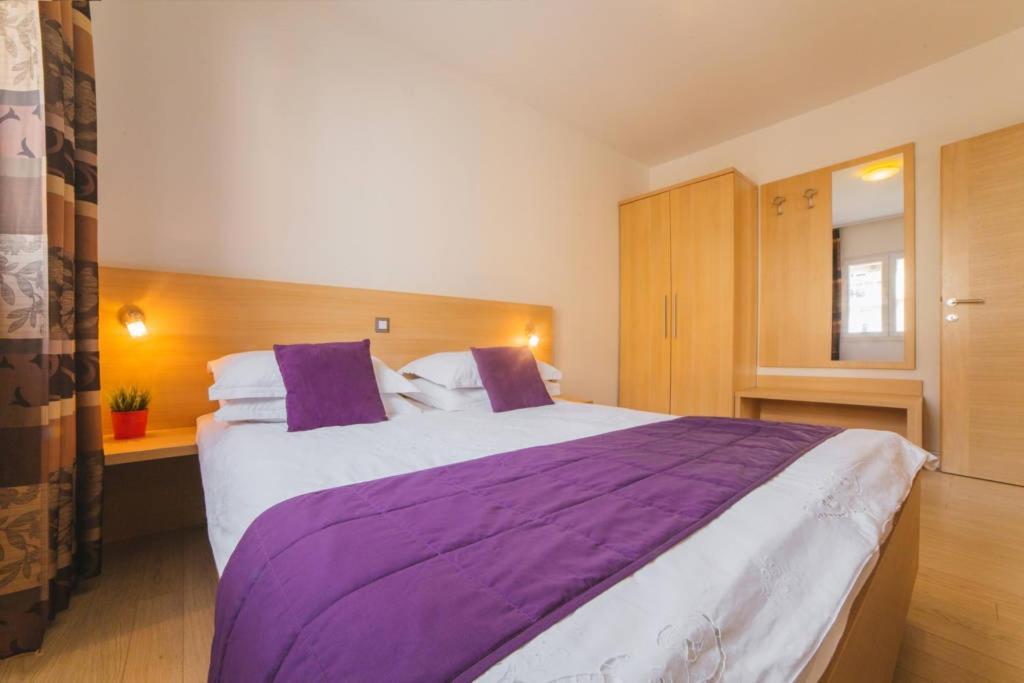 Villa Dubrovnik Makarská Exteriér fotografie