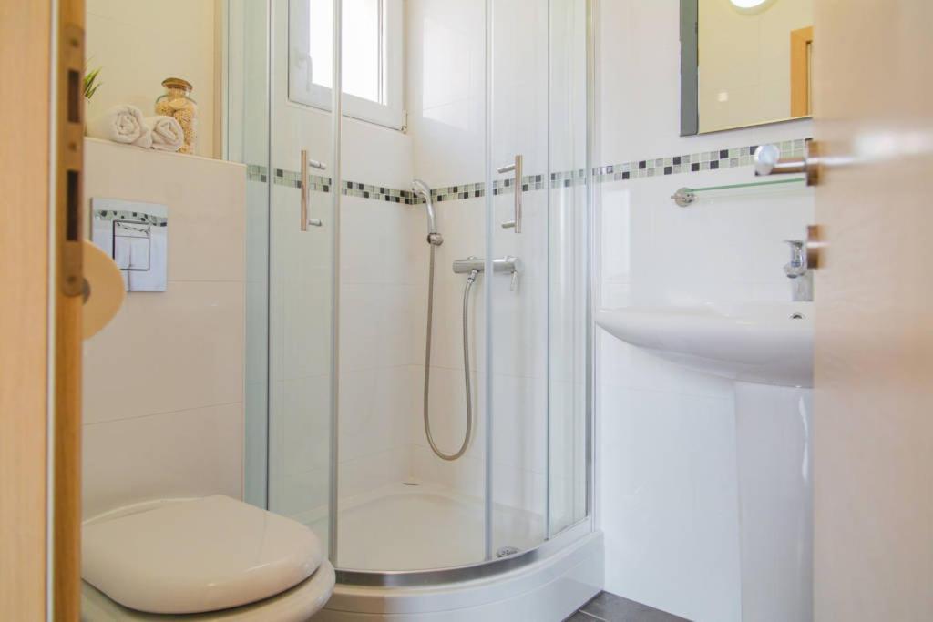 Villa Dubrovnik Makarská Exteriér fotografie