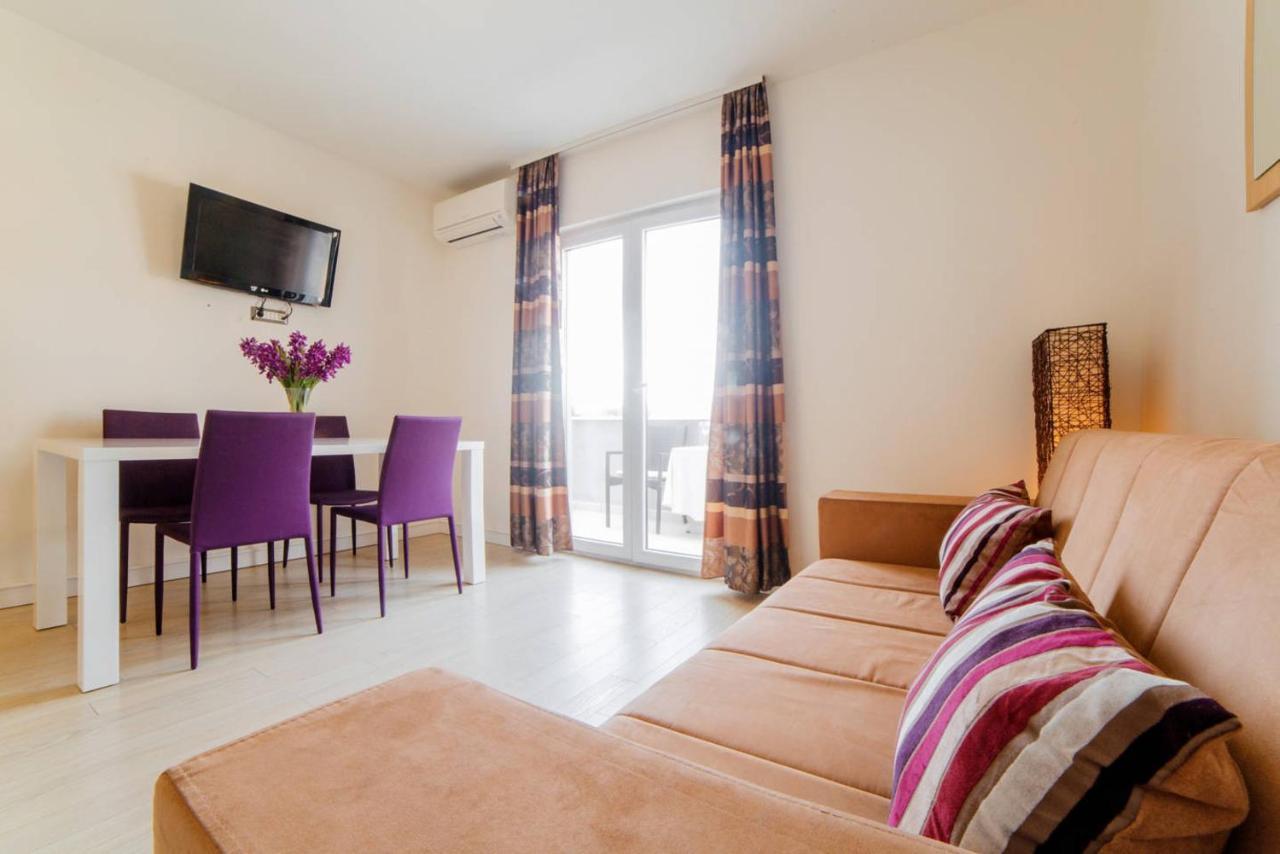 Villa Dubrovnik Makarská Exteriér fotografie