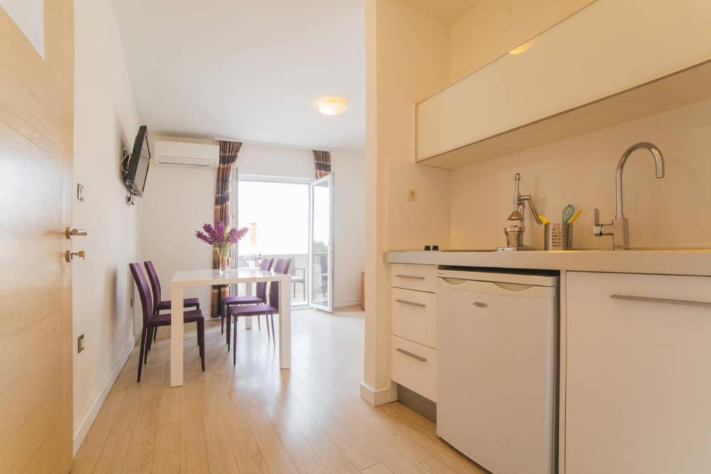 Villa Dubrovnik Makarská Exteriér fotografie