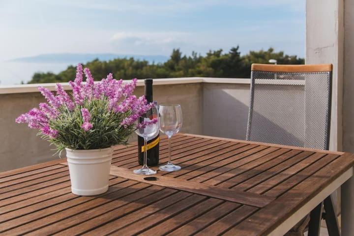 Villa Dubrovnik Makarská Exteriér fotografie