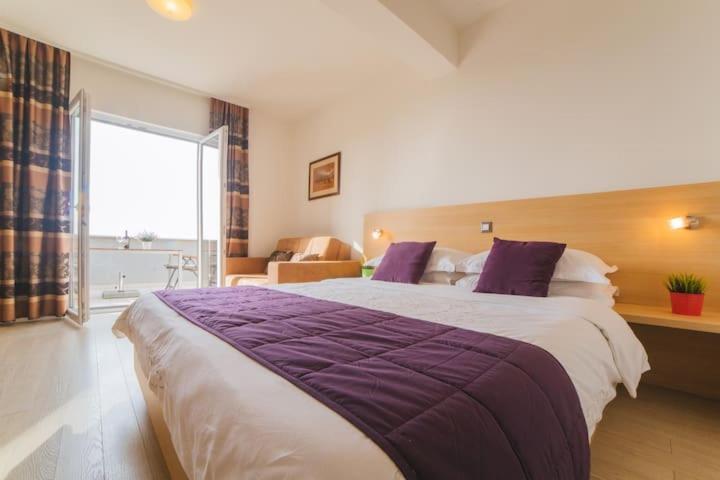 Villa Dubrovnik Makarská Exteriér fotografie