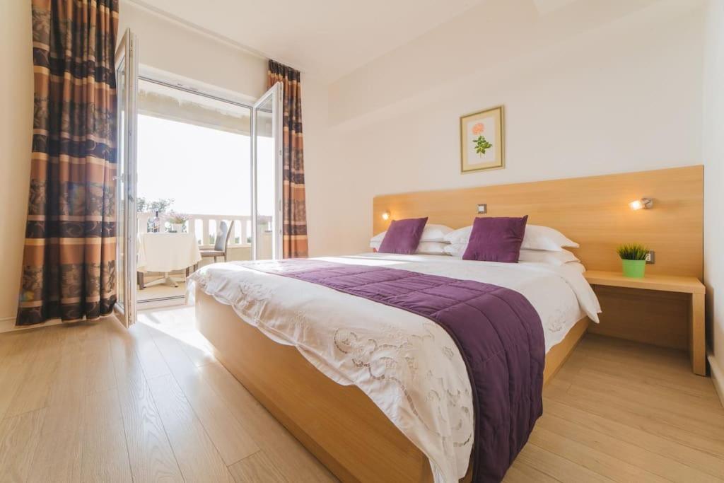 Villa Dubrovnik Makarská Exteriér fotografie