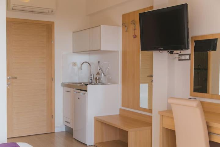 Villa Dubrovnik Makarská Exteriér fotografie