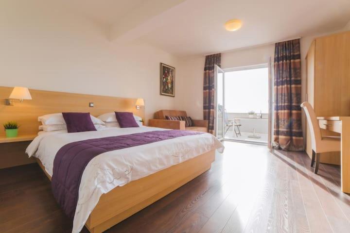 Villa Dubrovnik Makarská Exteriér fotografie