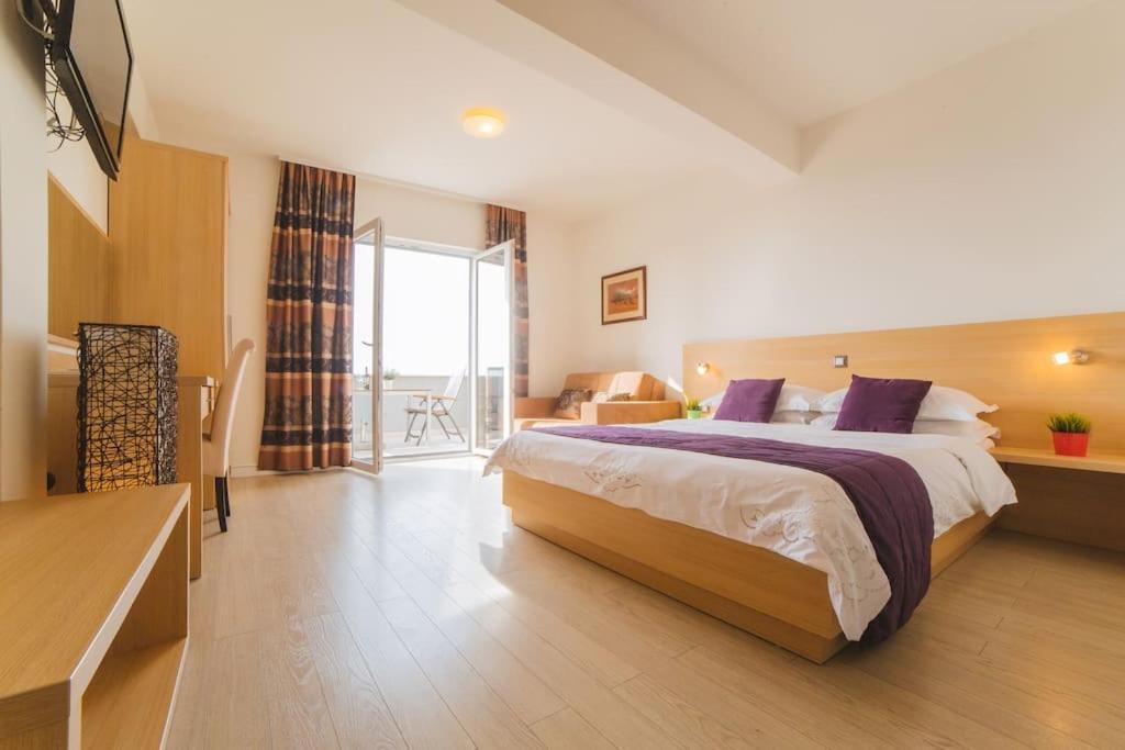Villa Dubrovnik Makarská Exteriér fotografie