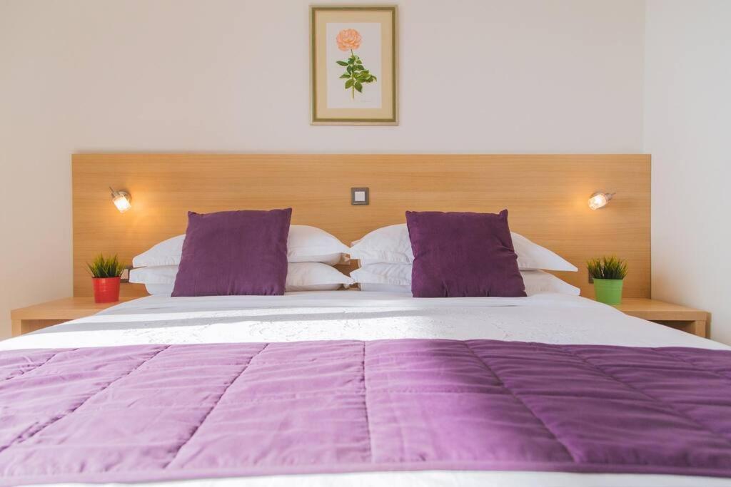 Villa Dubrovnik Makarská Exteriér fotografie