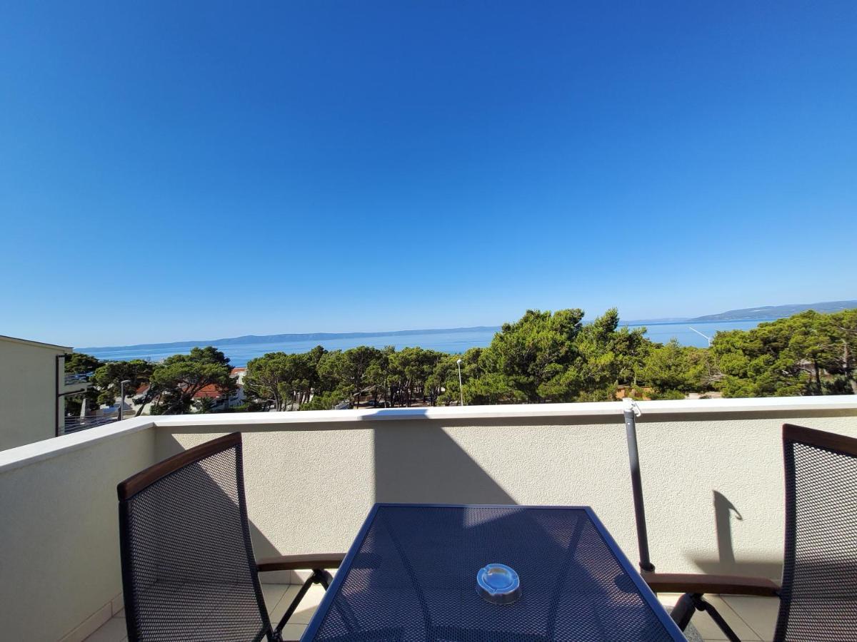 Villa Dubrovnik Makarská Exteriér fotografie