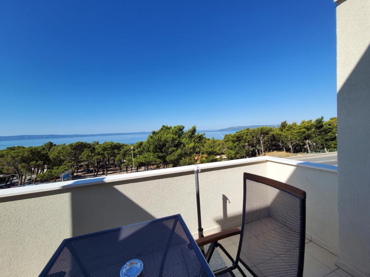 Villa Dubrovnik Makarská Exteriér fotografie