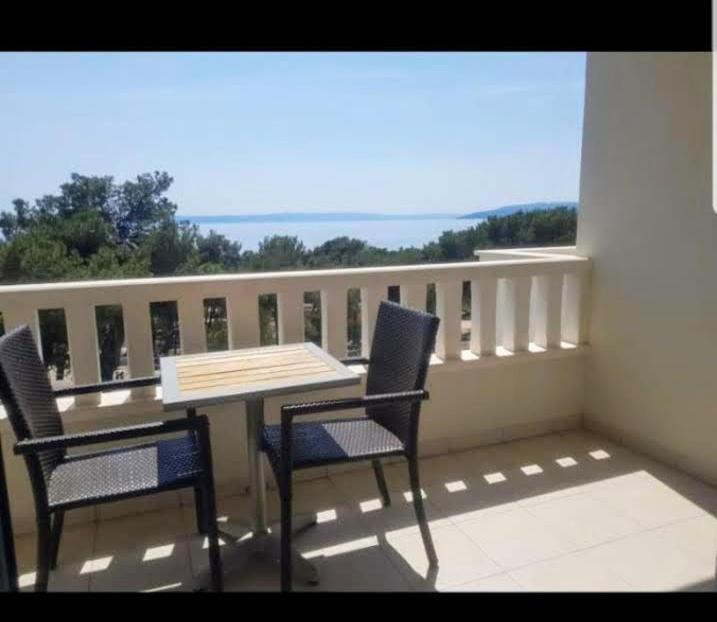 Villa Dubrovnik Makarská Exteriér fotografie