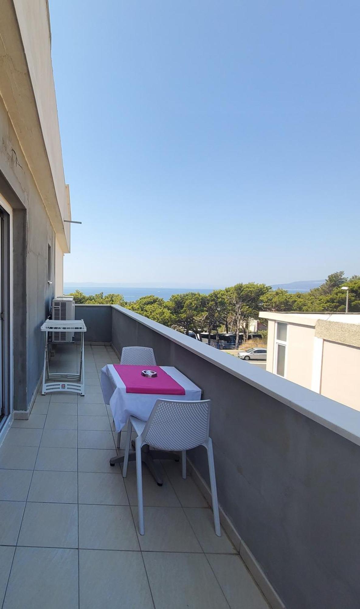 Villa Dubrovnik Makarská Pokoj fotografie